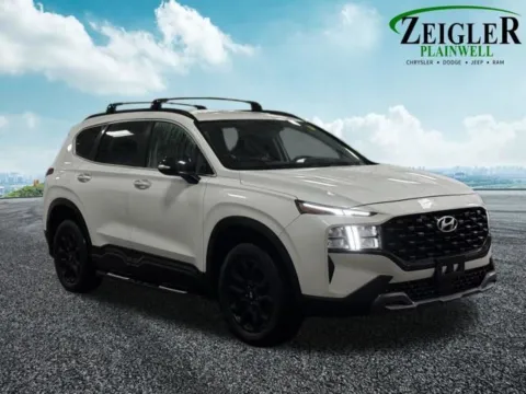 More photos of 2023 Hyundai Santa Fe XRT at Zeigler Chrysler Dodge Jeep Ram of Plainwell, MI