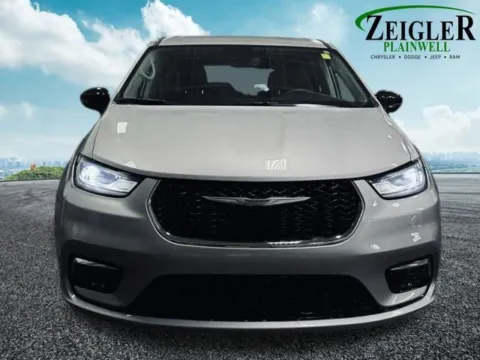 Another view of 2024 Chrysler Pacifica Touring L for sale in Plainwell, MI at Zeigler Chrysler Dodge Jeep Ram of Plainwell