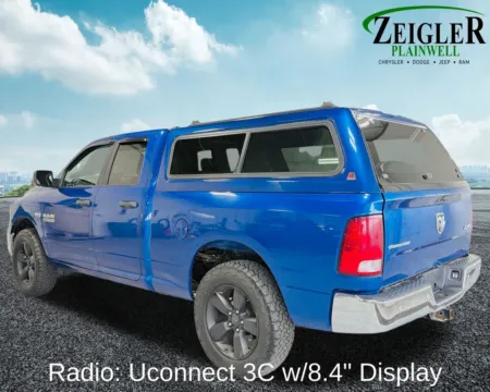 More photos of 2017 Ram 1500 Big Horn at Zeigler Chrysler Dodge Jeep Ram of Plainwell, MI