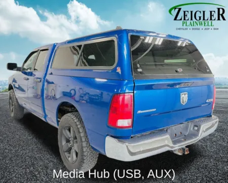 More photos of 2017 Ram 1500 Big Horn at Zeigler Chrysler Dodge Jeep Ram of Plainwell, MI