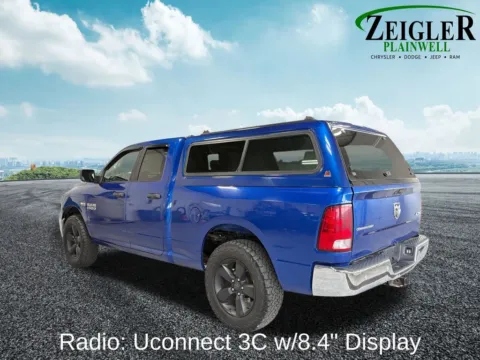 More photos of 2017 Ram 1500 Big Horn at Zeigler Chrysler Dodge Jeep Ram of Plainwell, MI