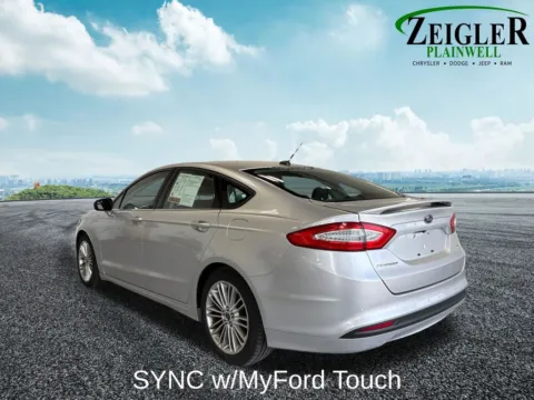 More photos of 2016 Ford Fusion SE at Zeigler Chrysler Dodge Jeep Ram of Plainwell, MI