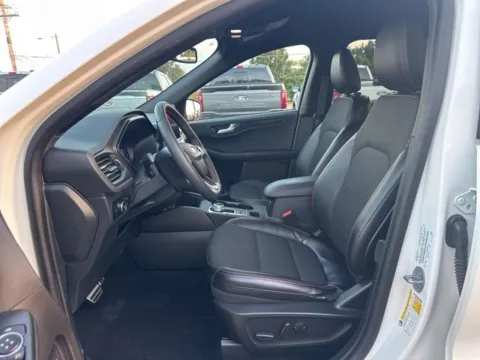 Photos of 2023 Ford Escape ST-Line Elite for sale in Plainwell, MI at Zeigler Chrysler Dodge Jeep Ram of Plainwell