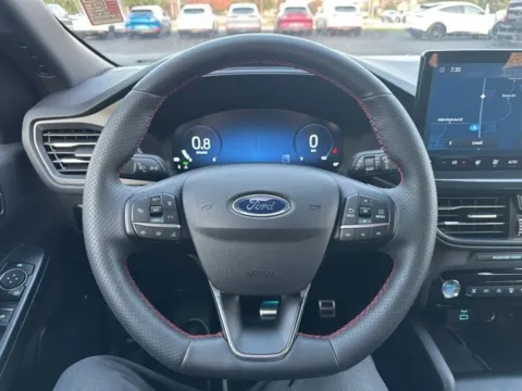 Another view of 2023 Ford Escape ST-Line Elite for sale in Plainwell, MI at Zeigler Chrysler Dodge Jeep Ram of Plainwell