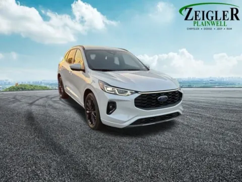More photos of 2023 Ford Escape ST-Line Elite at Zeigler Chrysler Dodge Jeep Ram of Plainwell, MI