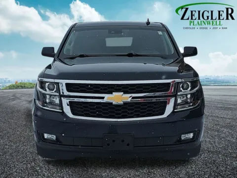 Photos of 2018 Chevrolet Suburban LT for sale in Plainwell, MI at Zeigler Chrysler Dodge Jeep Ram of Plainwell