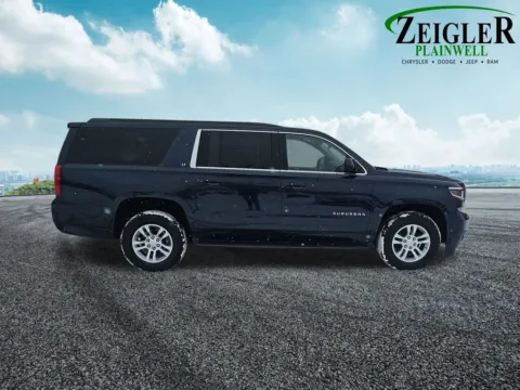 More photos of 2018 Chevrolet Suburban LT at Zeigler Chrysler Dodge Jeep Ram of Plainwell, MI