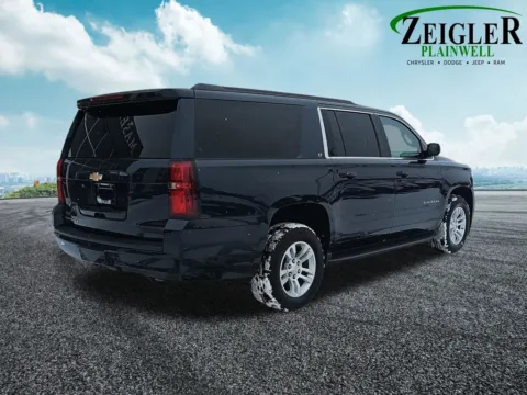 More photos of 2018 Chevrolet Suburban LT at Zeigler Chrysler Dodge Jeep Ram of Plainwell, MI