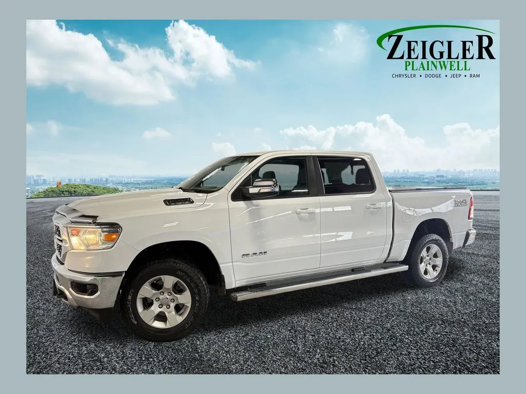 2022 Ram 1500 Big Horn/Lone Star for sale in Plainwell, MI