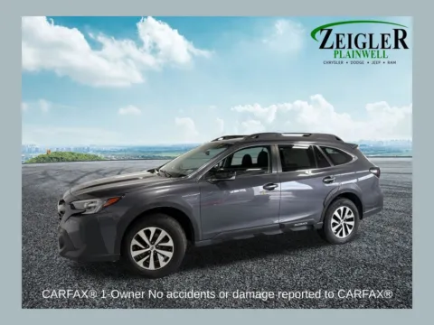 Gray 2023 Subaru Outback Premium for sale in Plainwell, MI