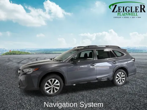 Photos of 2023 Subaru Outback Premium for sale in Plainwell, MI at Zeigler Chrysler Dodge Jeep Ram of Plainwell
