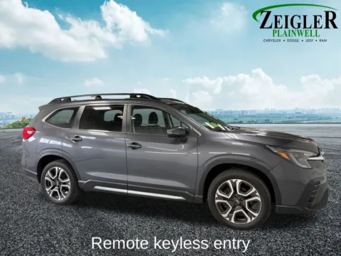 More photos of 2023 Subaru Ascent Limited at Zeigler Chrysler Dodge Jeep Ram of Plainwell, MI