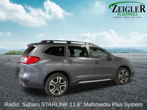 Another view of 2023 Subaru Ascent Limited for sale in Plainwell, MI at Zeigler Chrysler Dodge Jeep Ram of Plainwell