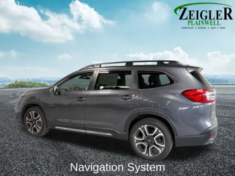 Photos of 2023 Subaru Ascent Limited for sale in Plainwell, MI at Zeigler Chrysler Dodge Jeep Ram of Plainwell