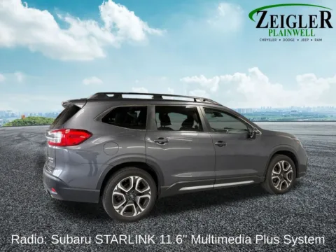 Another view of 2023 Subaru Ascent Limited for sale in Plainwell, MI at Zeigler Chrysler Dodge Jeep Ram of Plainwell