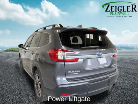 More photos of 2023 Subaru Ascent Limited at Zeigler Chrysler Dodge Jeep Ram of Plainwell, MI