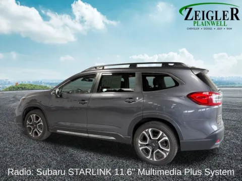 Another view of 2023 Subaru Ascent Limited for sale in Plainwell, MI at Zeigler Chrysler Dodge Jeep Ram of Plainwell