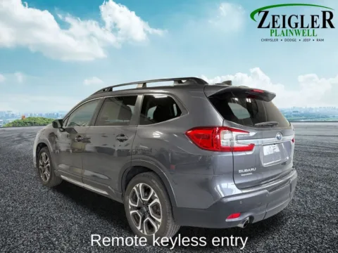 More photos of 2023 Subaru Ascent Limited at Zeigler Chrysler Dodge Jeep Ram of Plainwell, MI