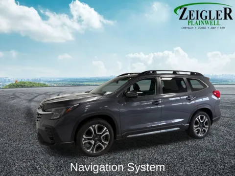 Photos of 2023 Subaru Ascent Limited for sale in Plainwell, MI at Zeigler Chrysler Dodge Jeep Ram of Plainwell