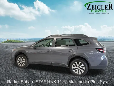 Another view of 2024 Subaru Outback Premium for sale in Plainwell, MI at Zeigler Chrysler Dodge Jeep Ram of Plainwell