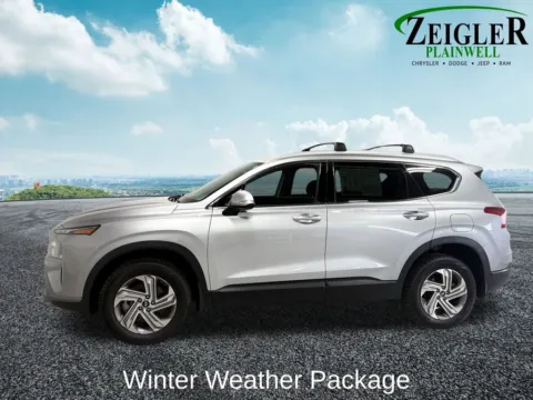 More photos of 2023 Hyundai Santa Fe SEL at Zeigler Chrysler Dodge Jeep Ram of Plainwell, MI