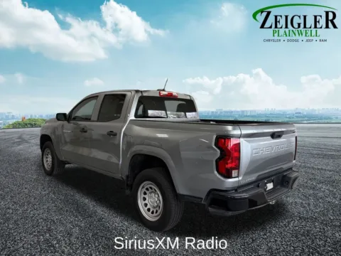 More photos of 2023 Chevrolet Colorado Work Truck at Zeigler Chrysler Dodge Jeep Ram of Plainwell, MI