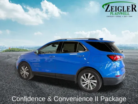 More photos of 2024 Chevrolet Equinox Premier at Zeigler Chrysler Dodge Jeep Ram of Plainwell, MI