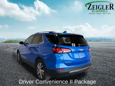 More photos of 2024 Chevrolet Equinox Premier at Zeigler Chrysler Dodge Jeep Ram of Plainwell, MI