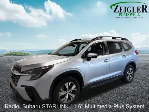 Photos of 2023 Subaru Ascent Premium for sale in Plainwell, MI at Zeigler Chrysler Dodge Jeep Ram of Plainwell