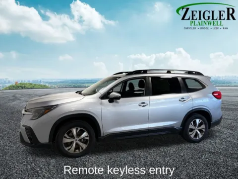 Another view of 2023 Subaru Ascent Premium for sale in Plainwell, MI at Zeigler Chrysler Dodge Jeep Ram of Plainwell