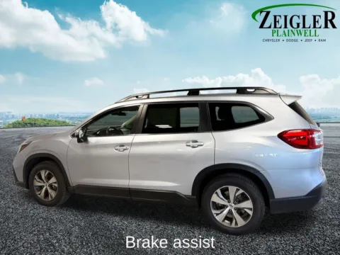 More photos of 2023 Subaru Ascent Premium at Zeigler Chrysler Dodge Jeep Ram of Plainwell, MI