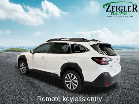 More photos of 2024 Subaru Outback Premium at Zeigler Chrysler Dodge Jeep Ram of Plainwell, MI