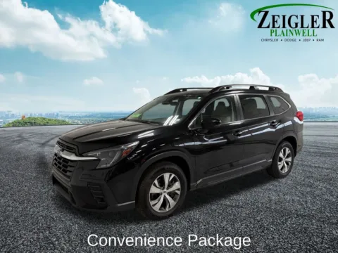 Photos of 2024 Subaru Ascent Premium for sale in Plainwell, MI at Zeigler Chrysler Dodge Jeep Ram of Plainwell