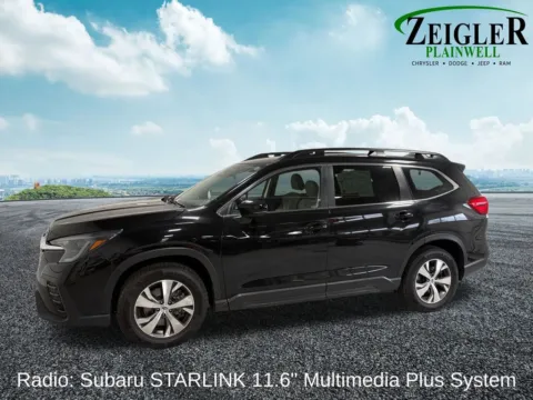 Another view of 2024 Subaru Ascent Premium for sale in Plainwell, MI at Zeigler Chrysler Dodge Jeep Ram of Plainwell