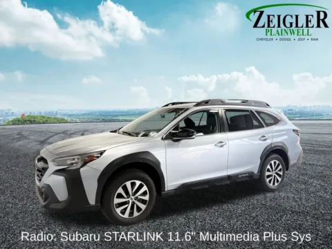 Photos of 2023 Subaru Outback Premium for sale in Plainwell, MI at Zeigler Chrysler Dodge Jeep Ram of Plainwell