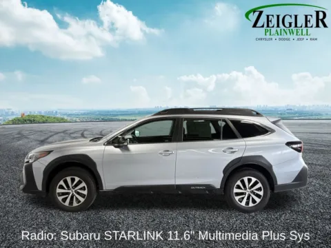 Another view of 2023 Subaru Outback Premium for sale in Plainwell, MI at Zeigler Chrysler Dodge Jeep Ram of Plainwell