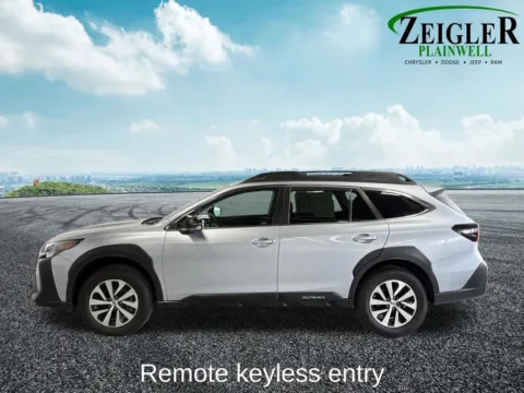 Another view of 2023 Subaru Outback Premium for sale in Plainwell, MI at Zeigler Chrysler Dodge Jeep Ram of Plainwell