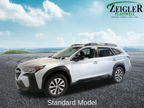 Photos of 2023 Subaru Outback Premium for sale in Plainwell, MI at Zeigler Chrysler Dodge Jeep Ram of Plainwell