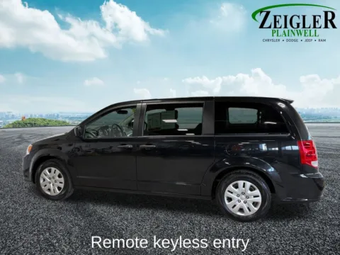 More photos of 2020 Dodge Grand Caravan SE at Zeigler Chrysler Dodge Jeep Ram of Plainwell, MI