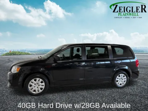 Another view of 2020 Dodge Grand Caravan SE for sale in Plainwell, MI at Zeigler Chrysler Dodge Jeep Ram of Plainwell