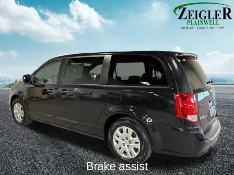 More photos of 2020 Dodge Grand Caravan SE at Zeigler Chrysler Dodge Jeep Ram of Plainwell, MI