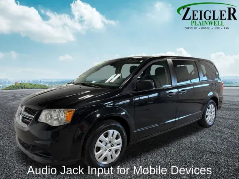 Photos of 2020 Dodge Grand Caravan SE for sale in Plainwell, MI at Zeigler Chrysler Dodge Jeep Ram of Plainwell