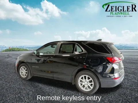 More photos of 2024 Chevrolet Equinox LT at Zeigler Chrysler Dodge Jeep Ram of Plainwell, MI