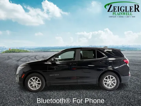 More photos of 2024 Chevrolet Equinox LT at Zeigler Chrysler Dodge Jeep Ram of Plainwell, MI
