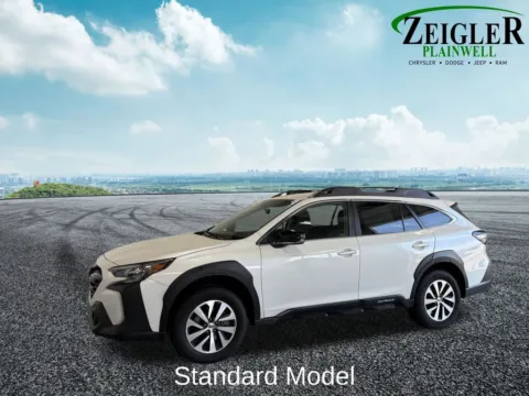 Photos of 2024 Subaru Outback Premium for sale in Plainwell, MI at Zeigler Chrysler Dodge Jeep Ram of Plainwell