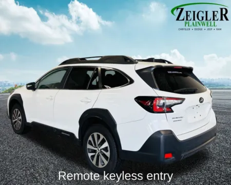 More photos of 2024 Subaru Outback Premium at Zeigler Chrysler Dodge Jeep Ram of Plainwell, MI