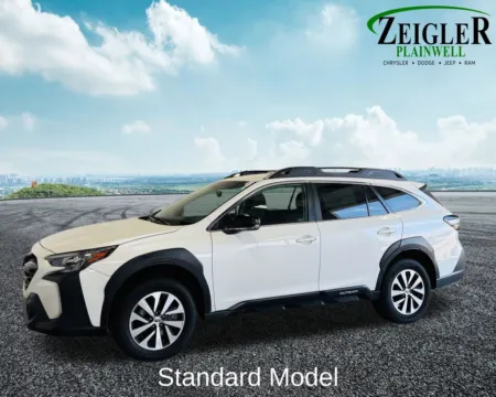Photos of 2024 Subaru Outback Premium for sale in Plainwell, MI at Zeigler Chrysler Dodge Jeep Ram of Plainwell
