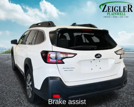 More photos of 2024 Subaru Outback Premium at Zeigler Chrysler Dodge Jeep Ram of Plainwell, MI