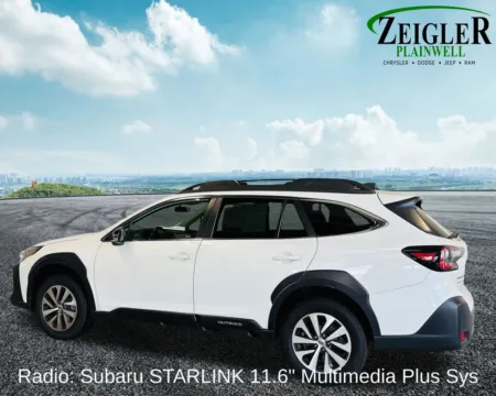 Another view of 2024 Subaru Outback Premium for sale in Plainwell, MI at Zeigler Chrysler Dodge Jeep Ram of Plainwell