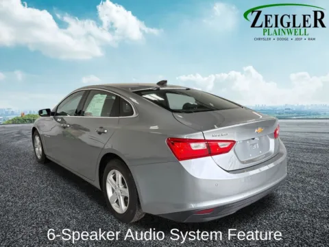 More photos of 2023 Chevrolet Malibu LS at Zeigler Chrysler Dodge Jeep Ram of Plainwell, MI